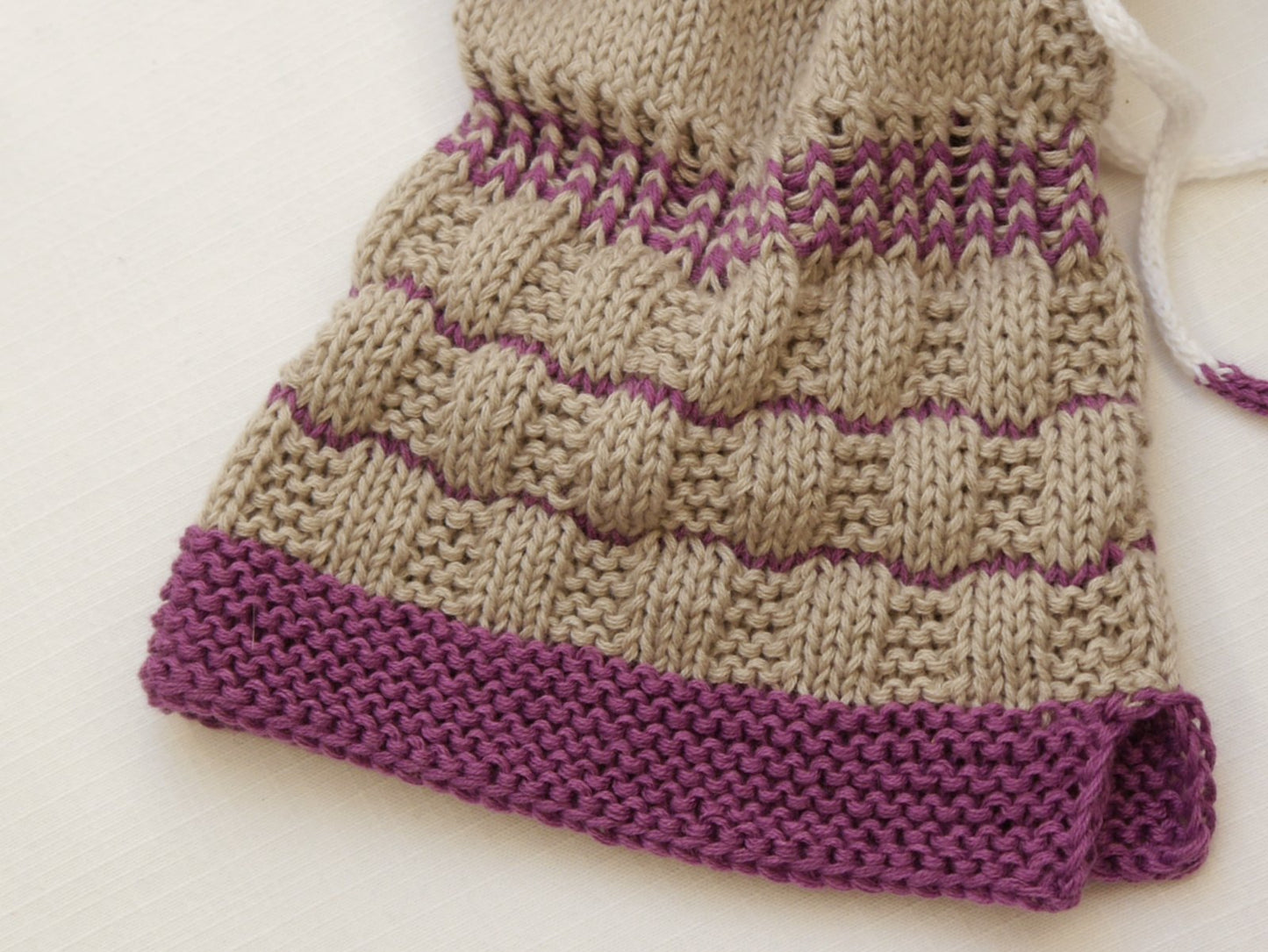 Strickanleitung Kapuzenschal Little Hoody für Kinder – Baby bis Teenager - Größen von 41 bis 57 cm Kopfumfang - No.187
