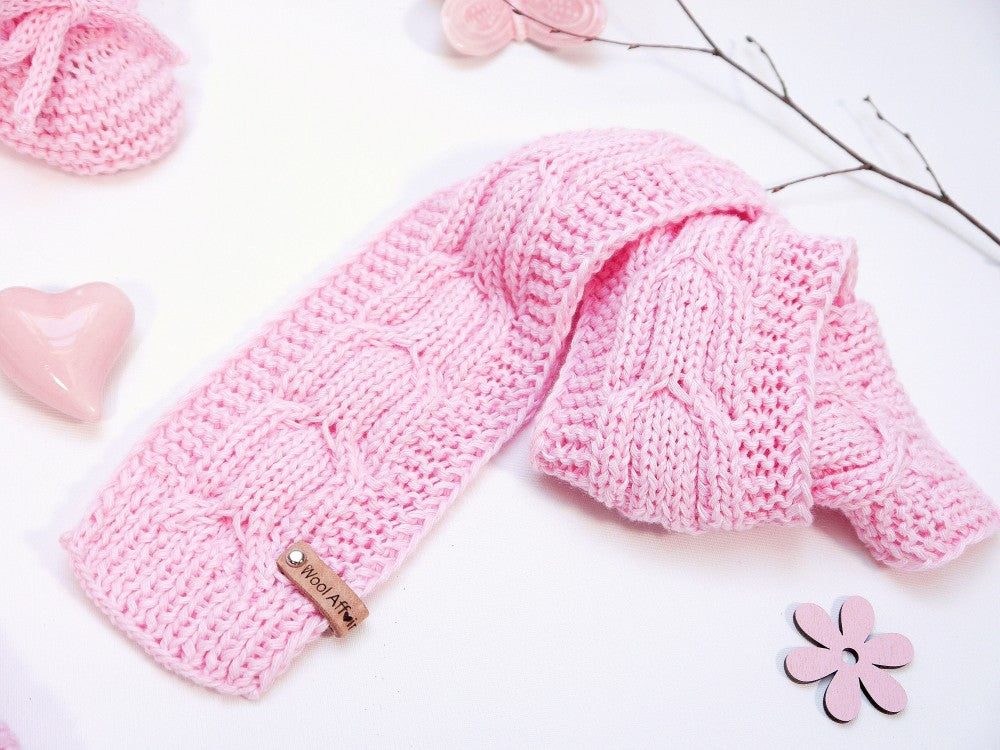 Strickanleitung - MARRA Zwergen-Set No.216