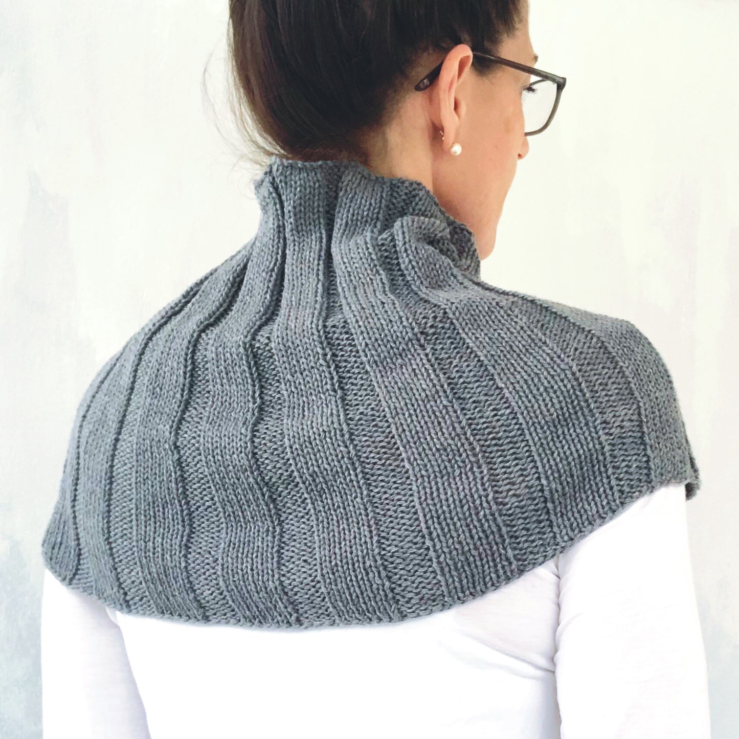 Strickanleitung – Loopkragen LUCA – No.241