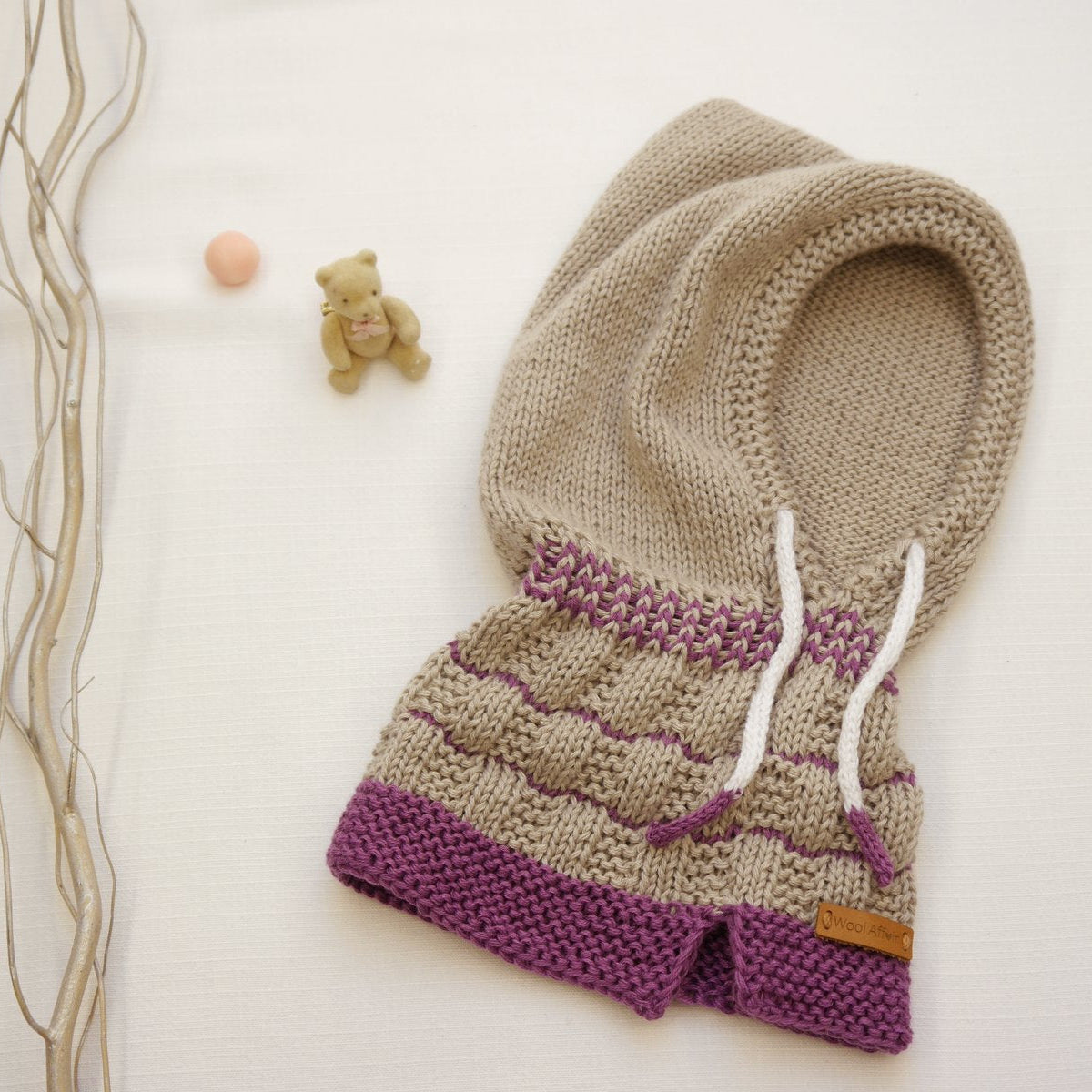 Little Hoody WoolAffair