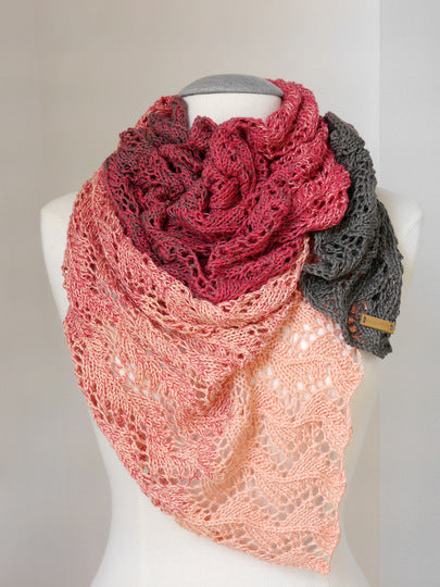 Wollpaket Stricktuch TaBeeLa (ohne Anleitung)
