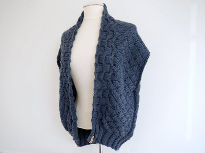 Wollpaket Cardigan DIAMOND No.207 (ohne Anleitung)