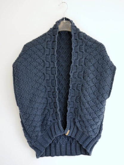 Wollpaket Cardigan DIAMOND No.207 (ohne Anleitung)