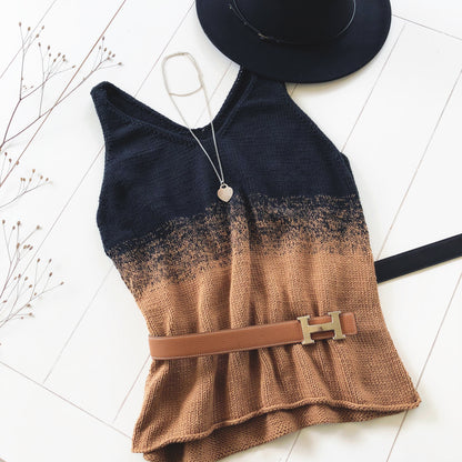 Wollpaket Tanktop SUNNY (ohne Anleitung)