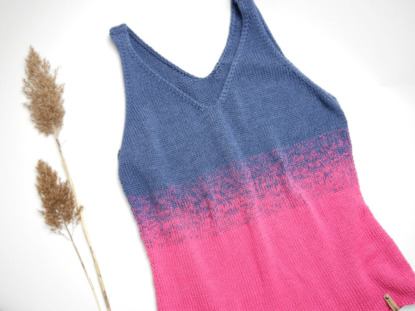 Wollpaket Tanktop SUNNY (ohne Anleitung)