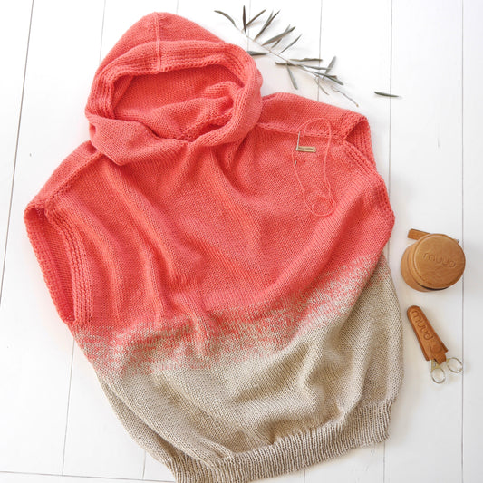 Wollpaket Hoodie ALEX (ohne Anleitung)