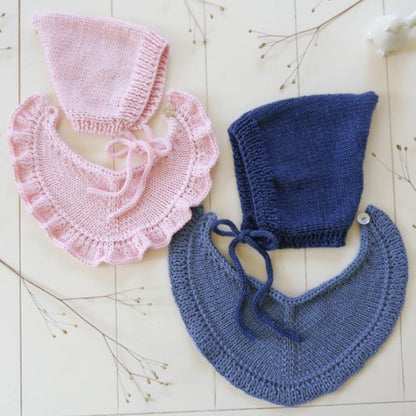 Strickanleitung HOLLY-SET No.258