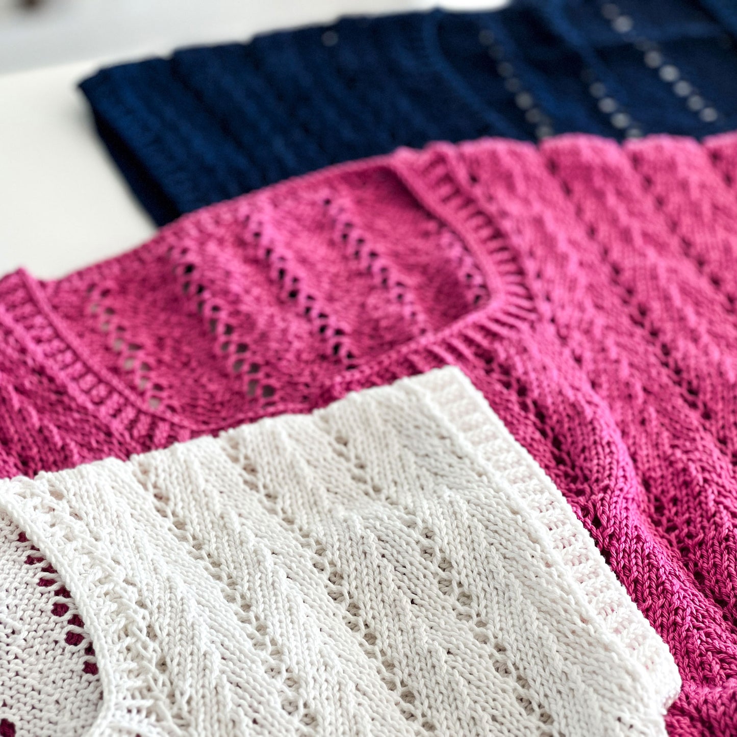 Strickanleitung Shirt IMGA No. 271