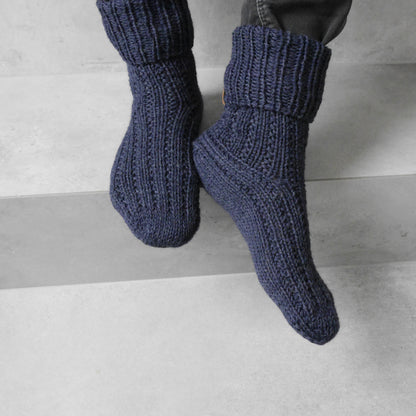Strickanleitung SPEEDY SOCKS No.2 Chunky Light No.272