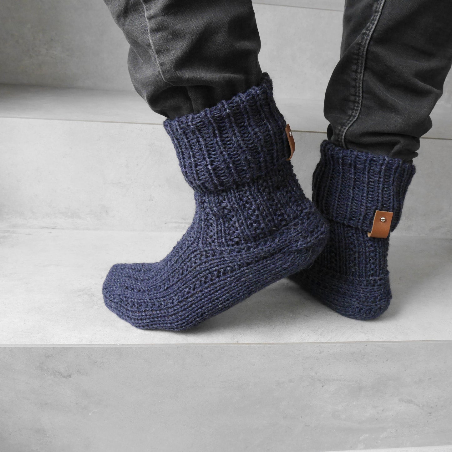 Strickanleitung SPEEDY SOCKS No.2 Chunky Light No.272