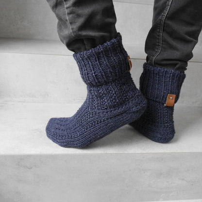 Strickanleitung SPEEDY SOCKS No.2 Chunky Light No.272