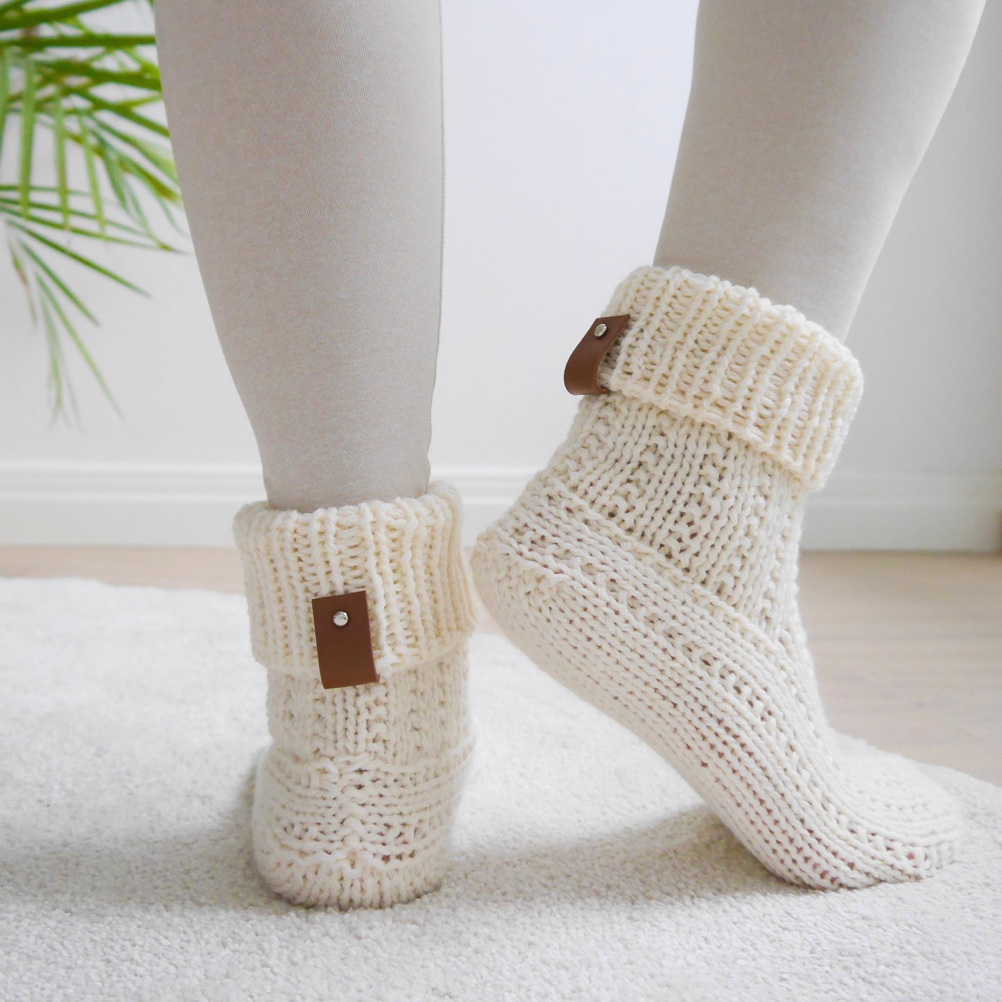 Strickanleitung SPEEDY SOCKS No.2 Chunky Light No.272