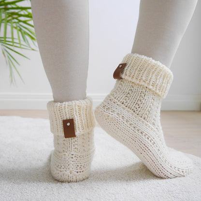 Strickanleitung SPEEDY SOCKS No.2 Chunky Light No.272