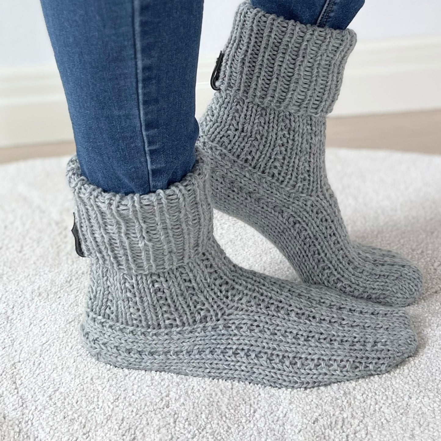 Strickanleitung SPEEDY SOCKS No.2 Chunky Light No.272