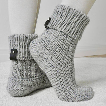 Strickanleitung SPEEDY SOCKS No.2 Chunky Light No.272