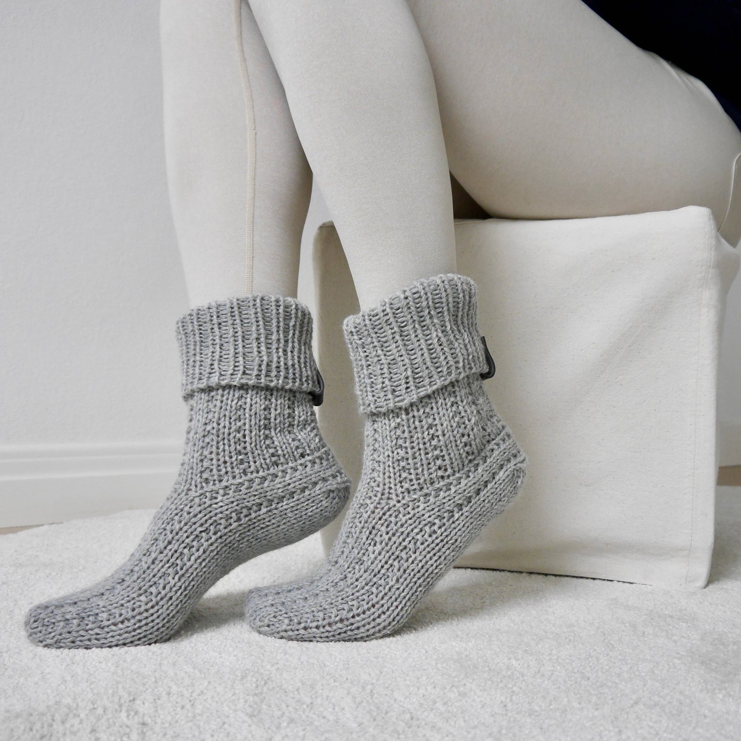 Strickanleitung SPEEDY SOCKS No.2 Chunky Light No.272