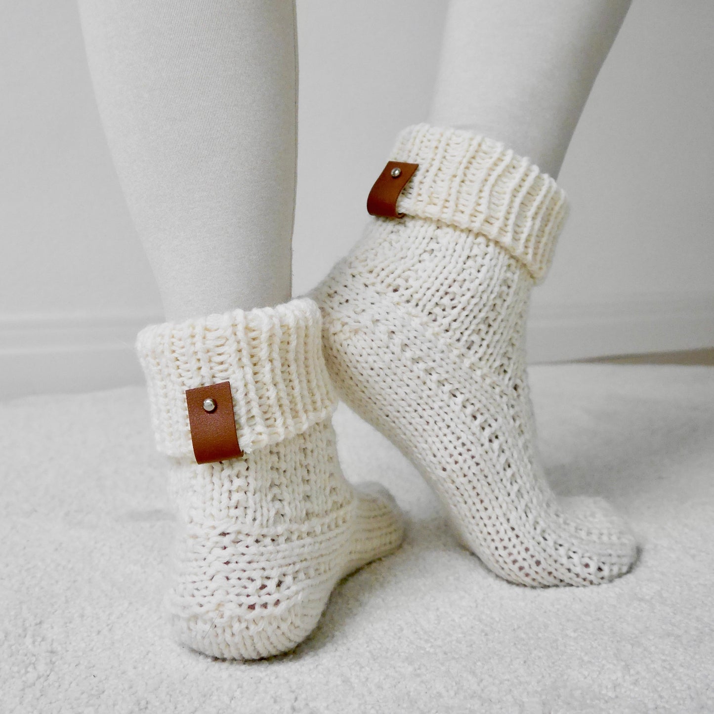 Strickanleitung SPEEDY SOCKS No.2 Chunky Light No.272