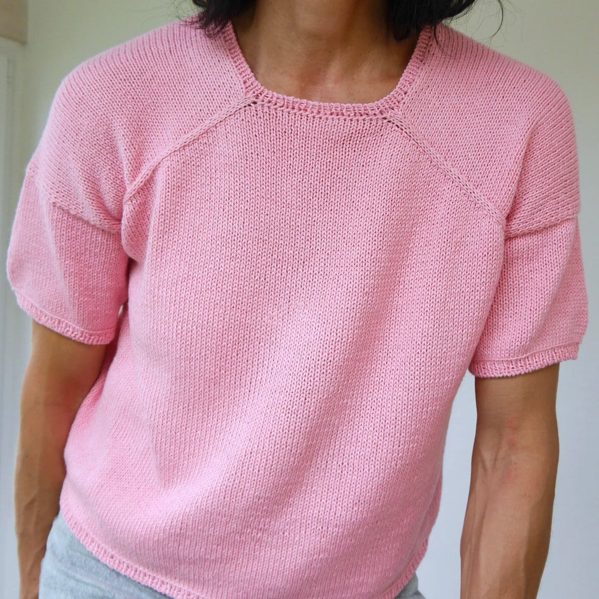 Wollpaket Shirt SAMI