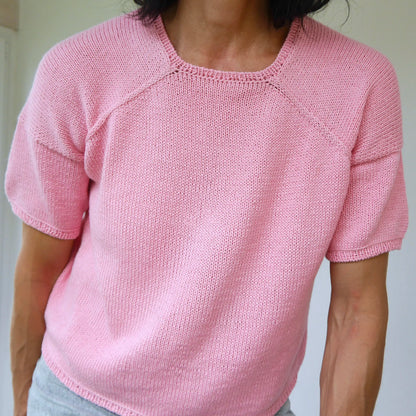 Wollpaket Shirt SAMI