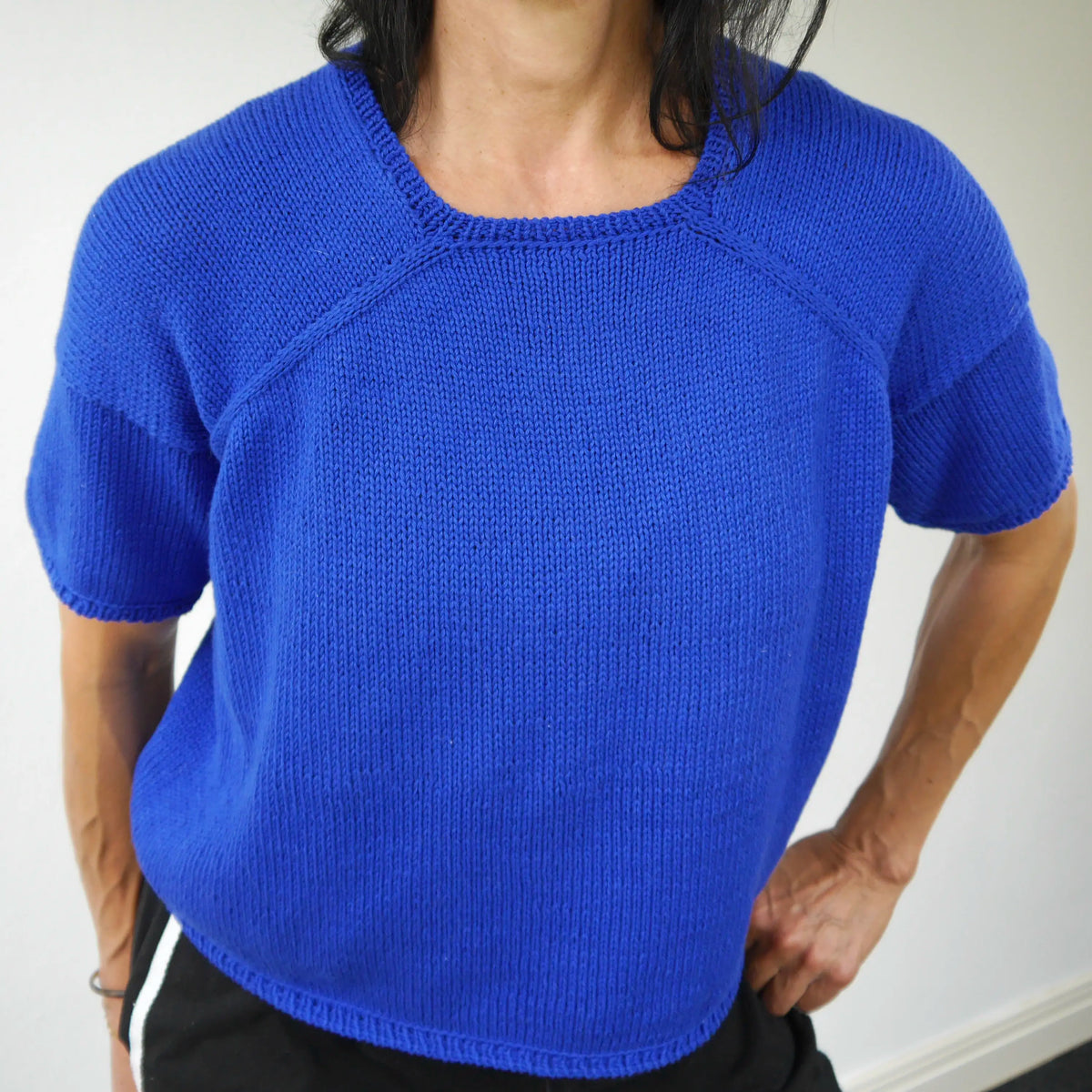 Wollpaket Shirt SAMI