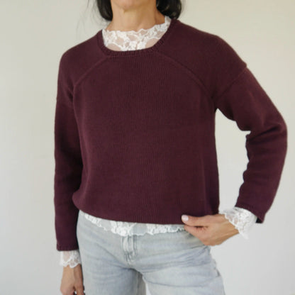 Wollpaket Shirt SAMI