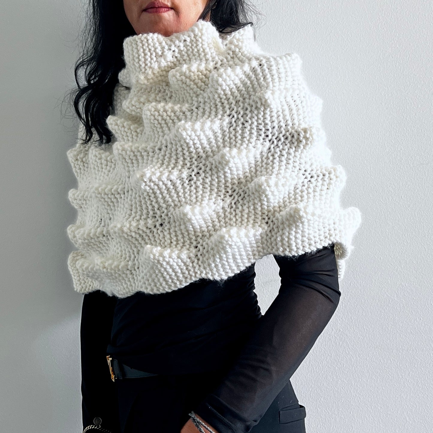 Strickanleitung Snood YAMA - No. 279