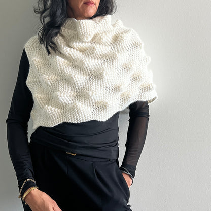 Strickanleitung Snood YAMA - No. 279