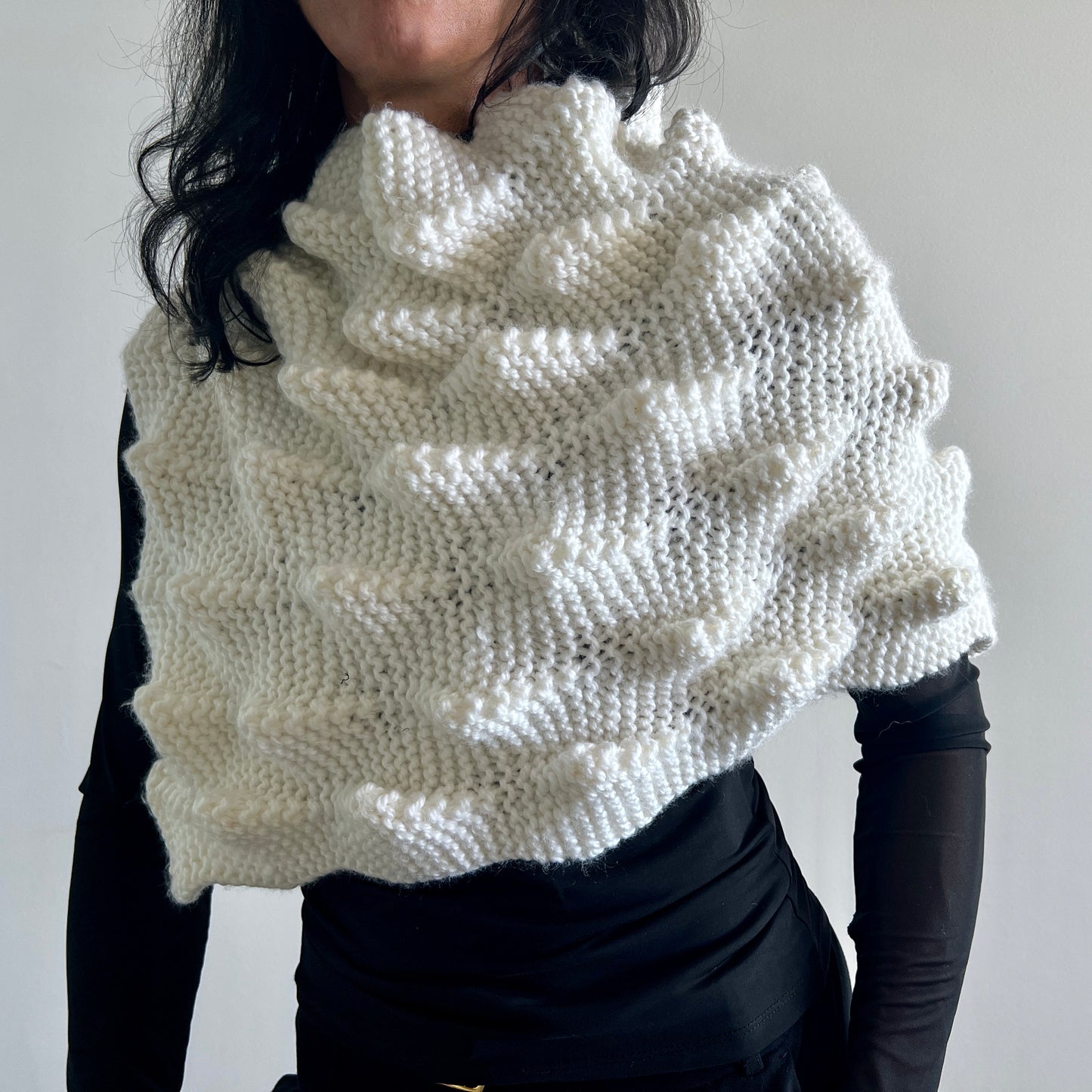 Strickanleitung Snood YAMA - No. 279
