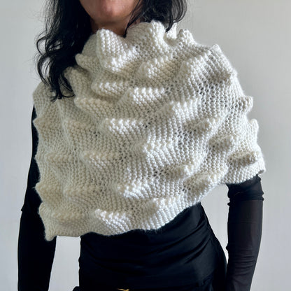 Strickanleitung Snood YAMA - No. 279