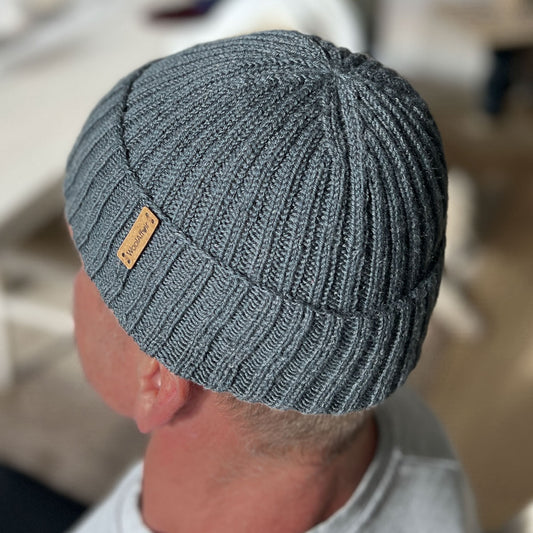 Strickanleitung Mütze FISHERMEN No. 282