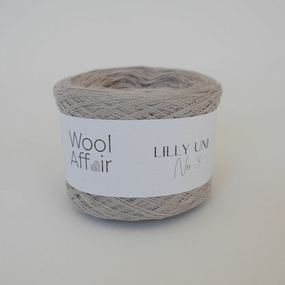 Lilly uni mix No. 3 - LL 250m/50g