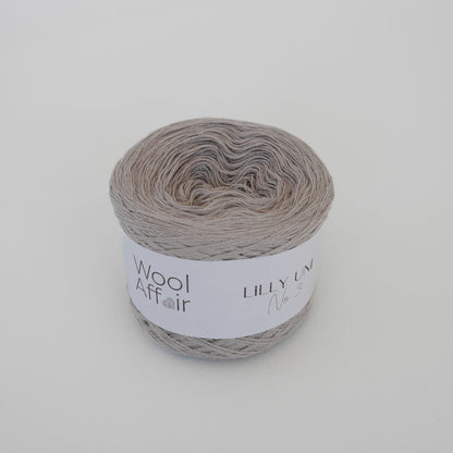Lilly uni mix No. 3 - LL 250m/50g