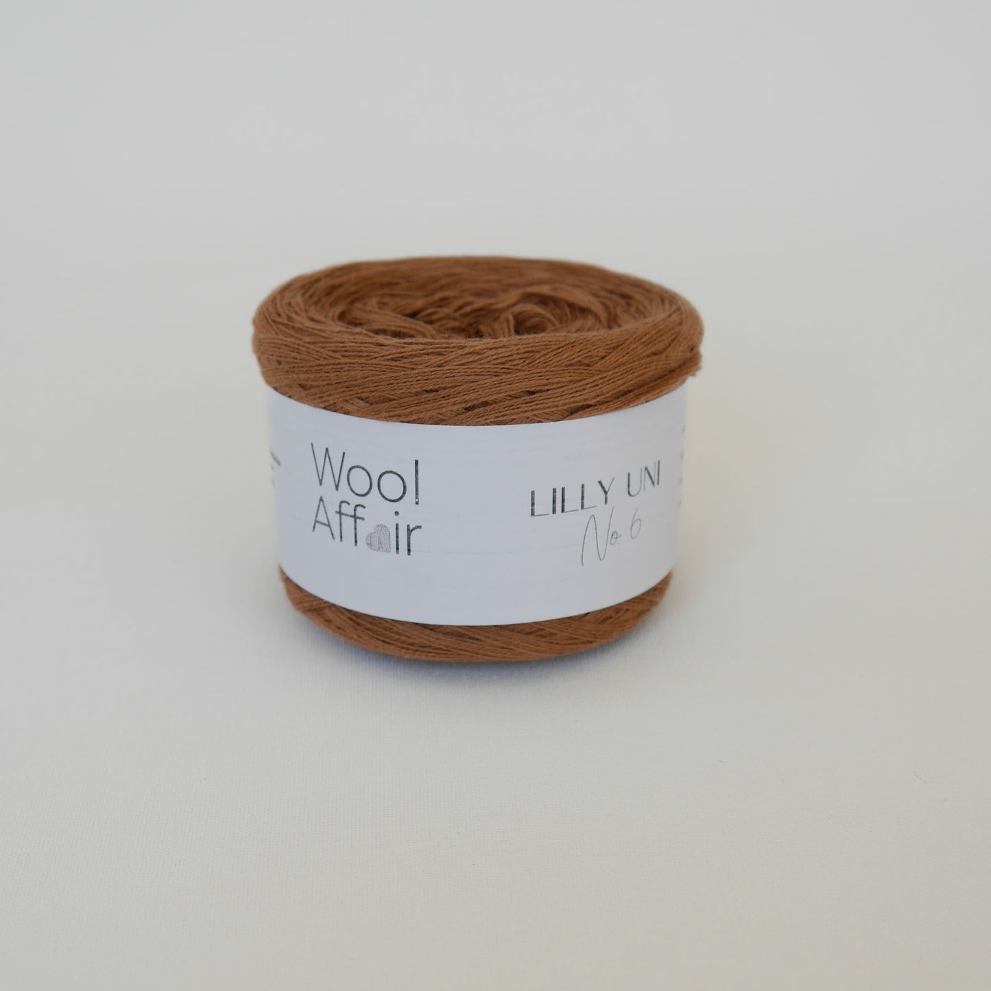 LILLY uni mix No.6 - LL 130m/50g