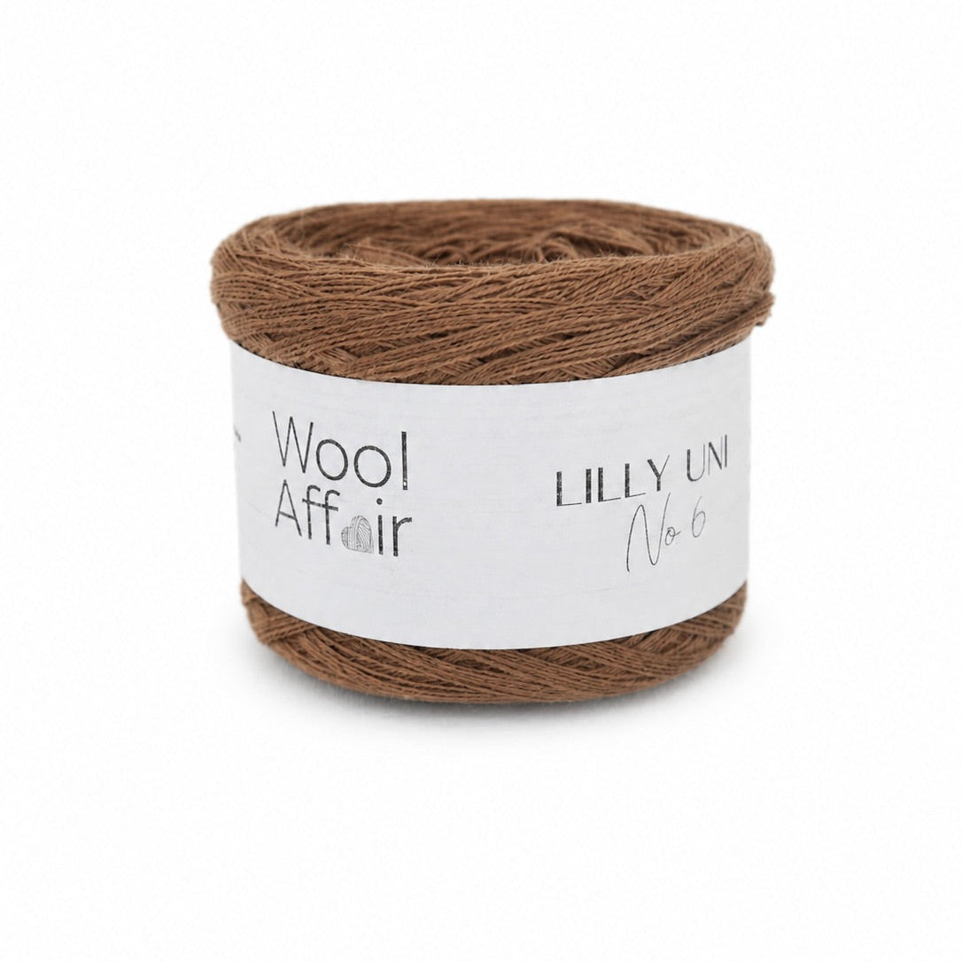 Lilly uni No.6 nuss