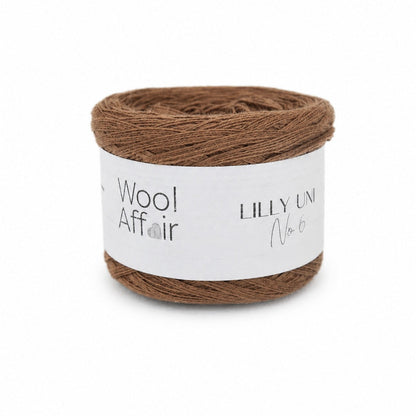 Lilly uni No.6 nuss