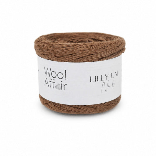 Lilly uni No.6 nuss