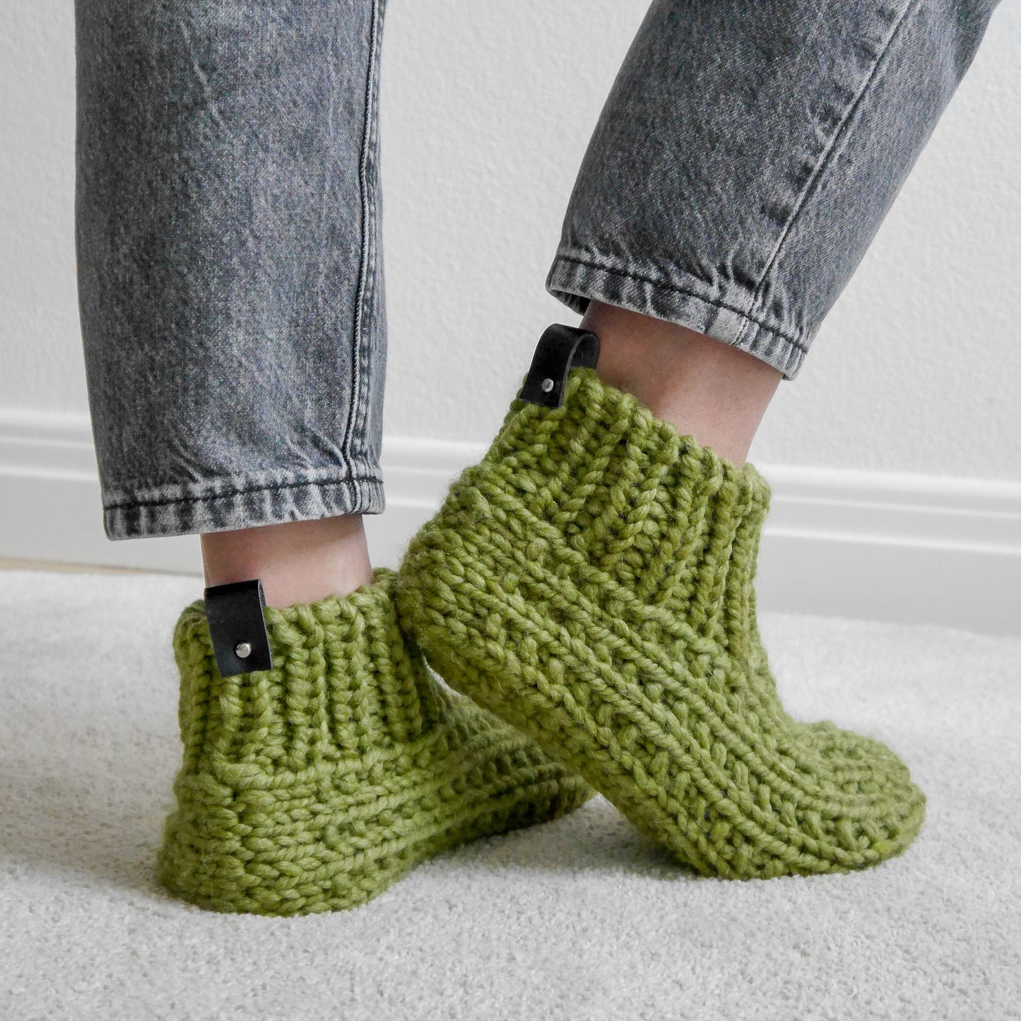 Strickanleitung SPEEDY SOCKS NO.3 Fluffy Edition No. 285