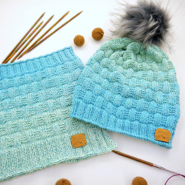 Wollpaket BASKET SET (ohne Anleitung)