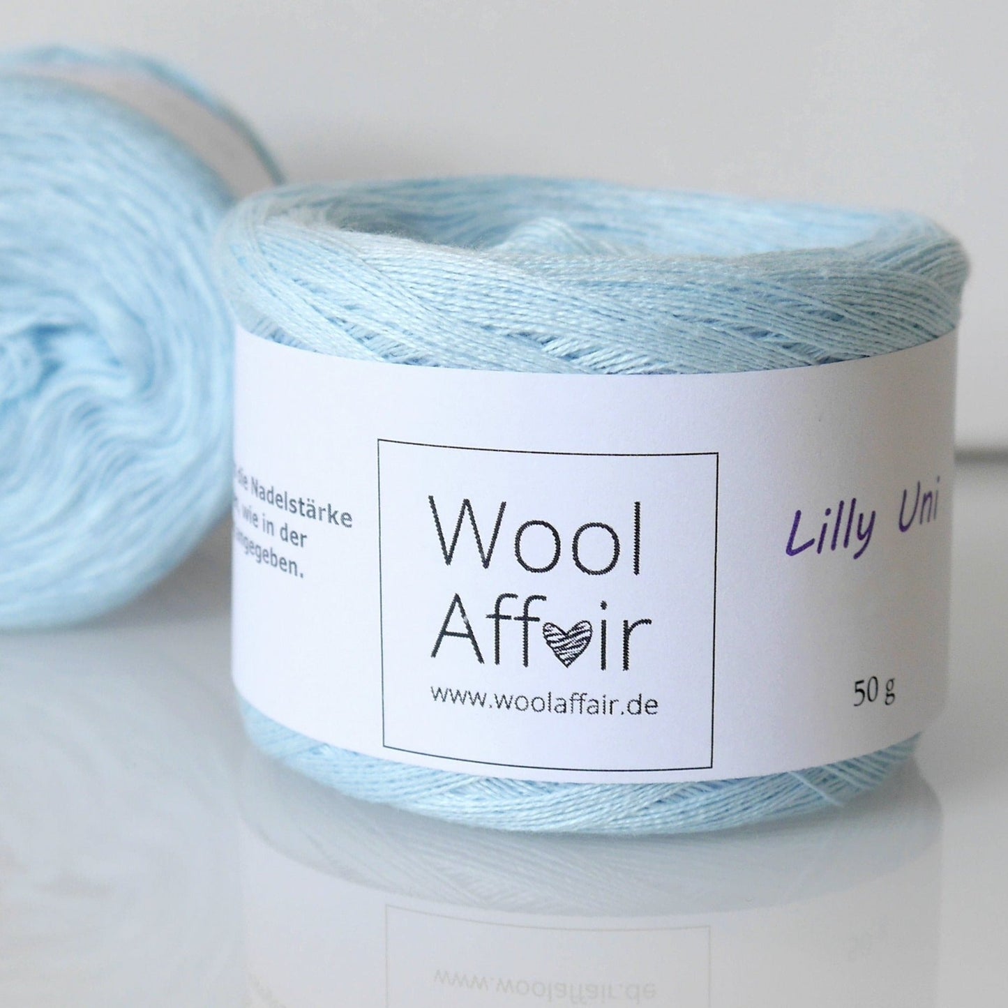 Lilly uni mix No. 2 - LL 375m/50g