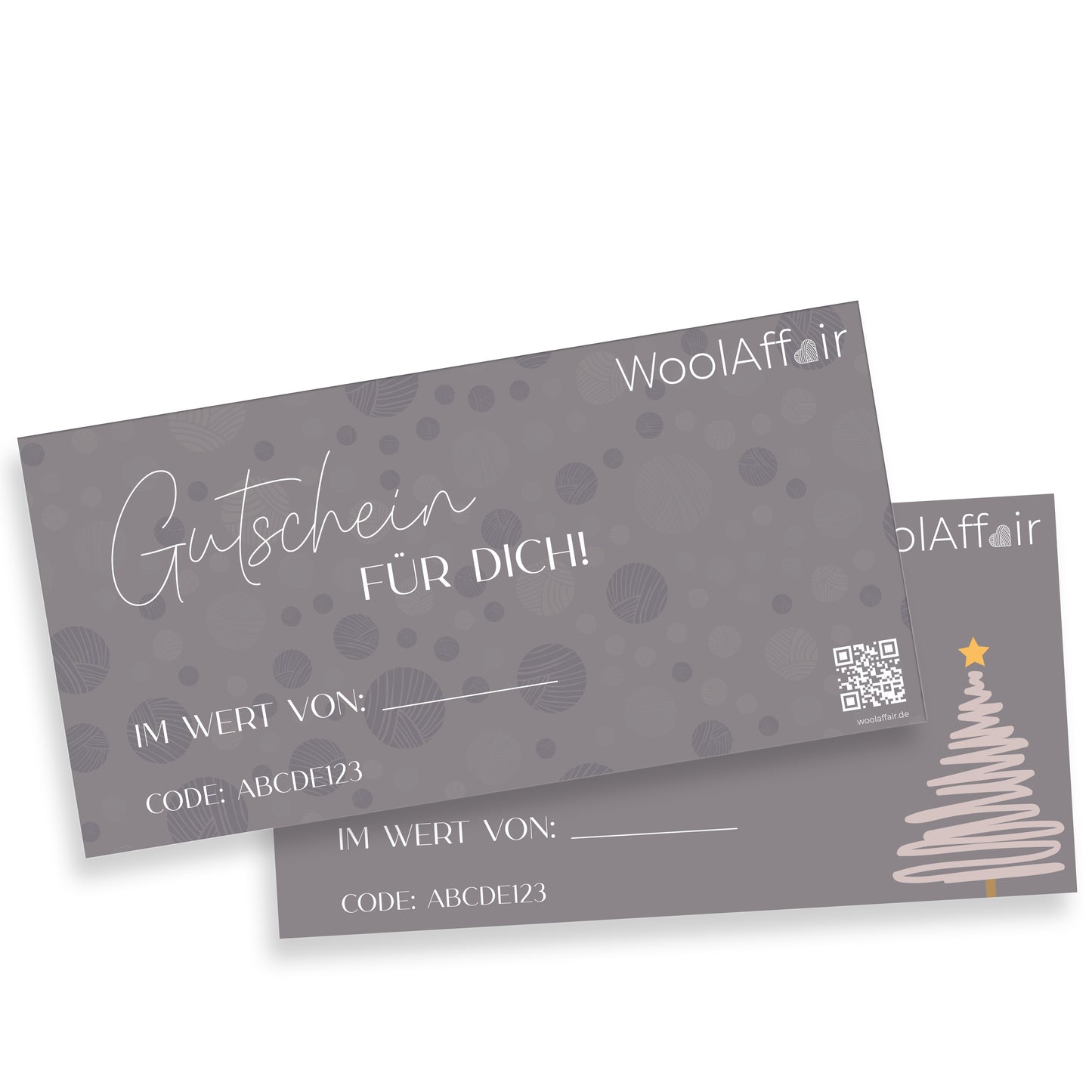 Geschenkgutschein