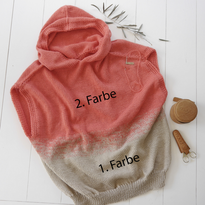 Wollpaket Hoodie ALEX (ohne Anleitung)