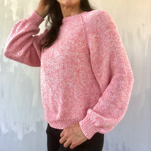 Wollpaket Sweater JOSY (ohne Anleitung)