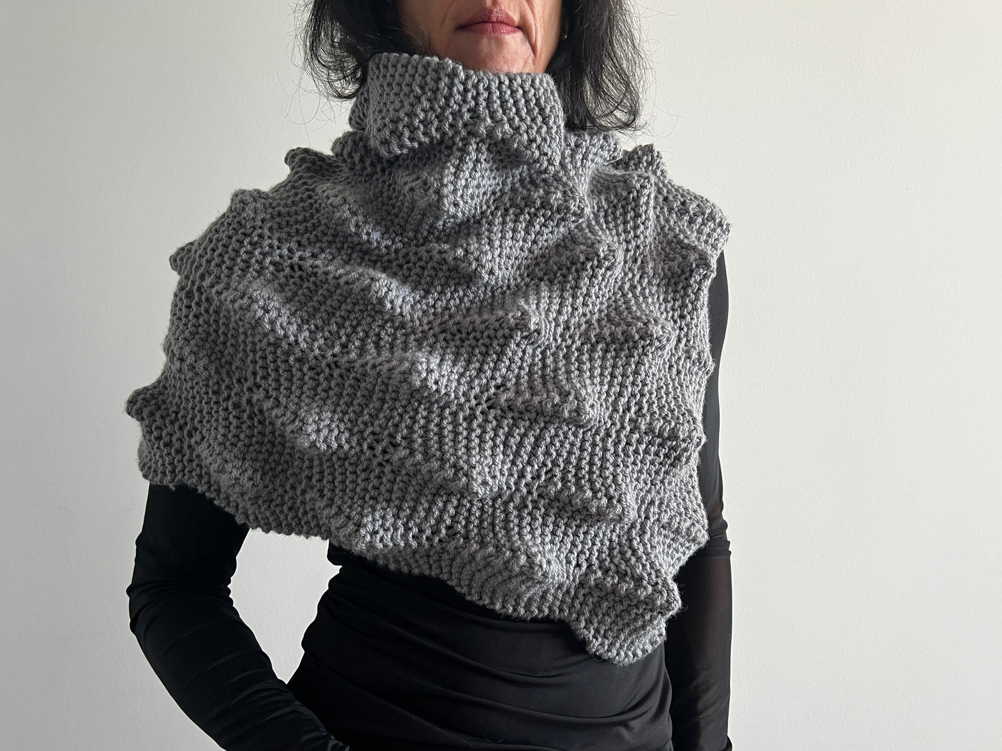 Strickanleitung Snood YAMA - No. 279