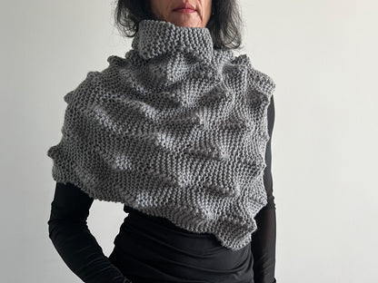 Strickanleitung Snood YAMA - No. 279