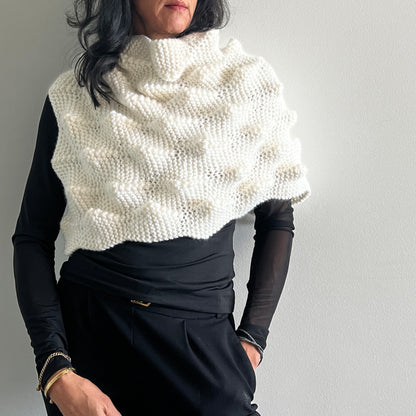 Strickanleitung Snood YAMA - No. 279