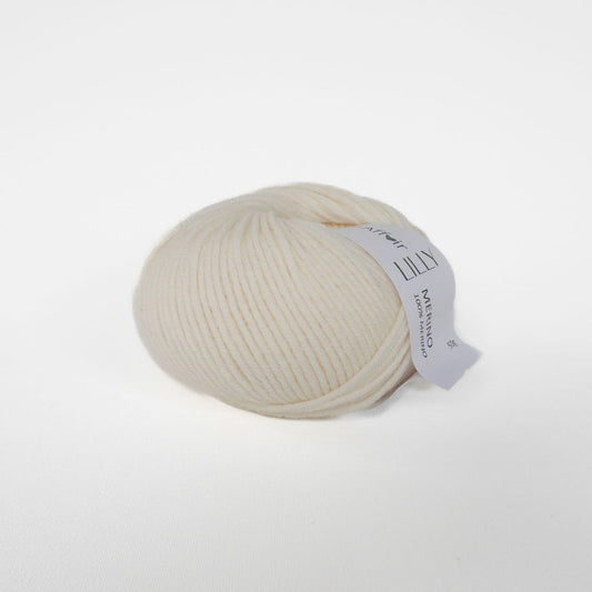 Lilly MERINO - 50g - 100% MERINO