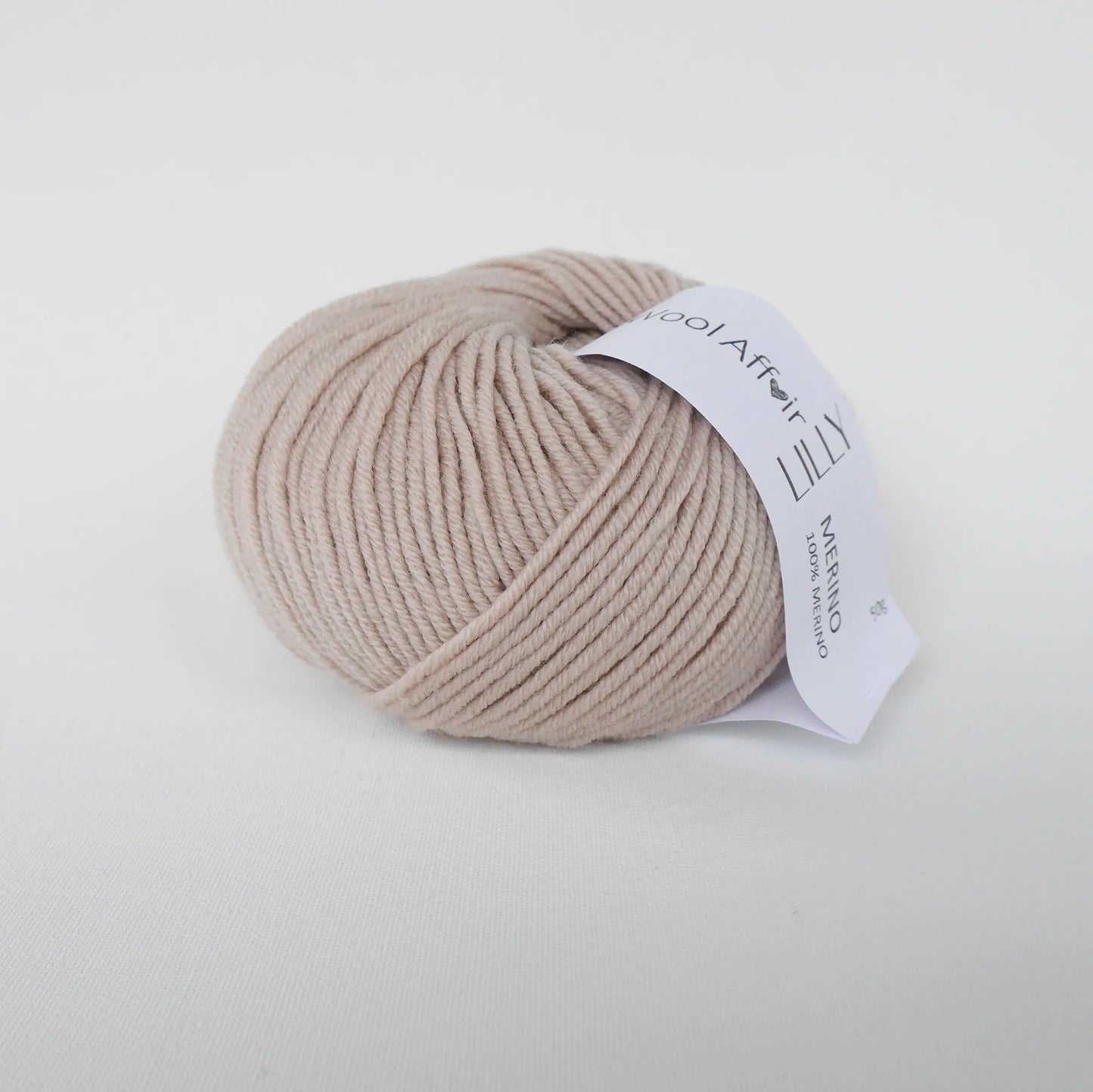 Lilly MERINO - 50g - 100% MERINO