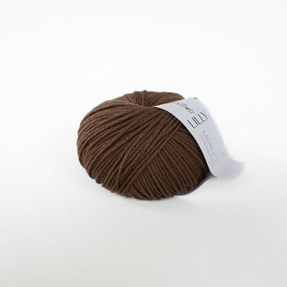 Wollpaket Kapuzenschal RUBY