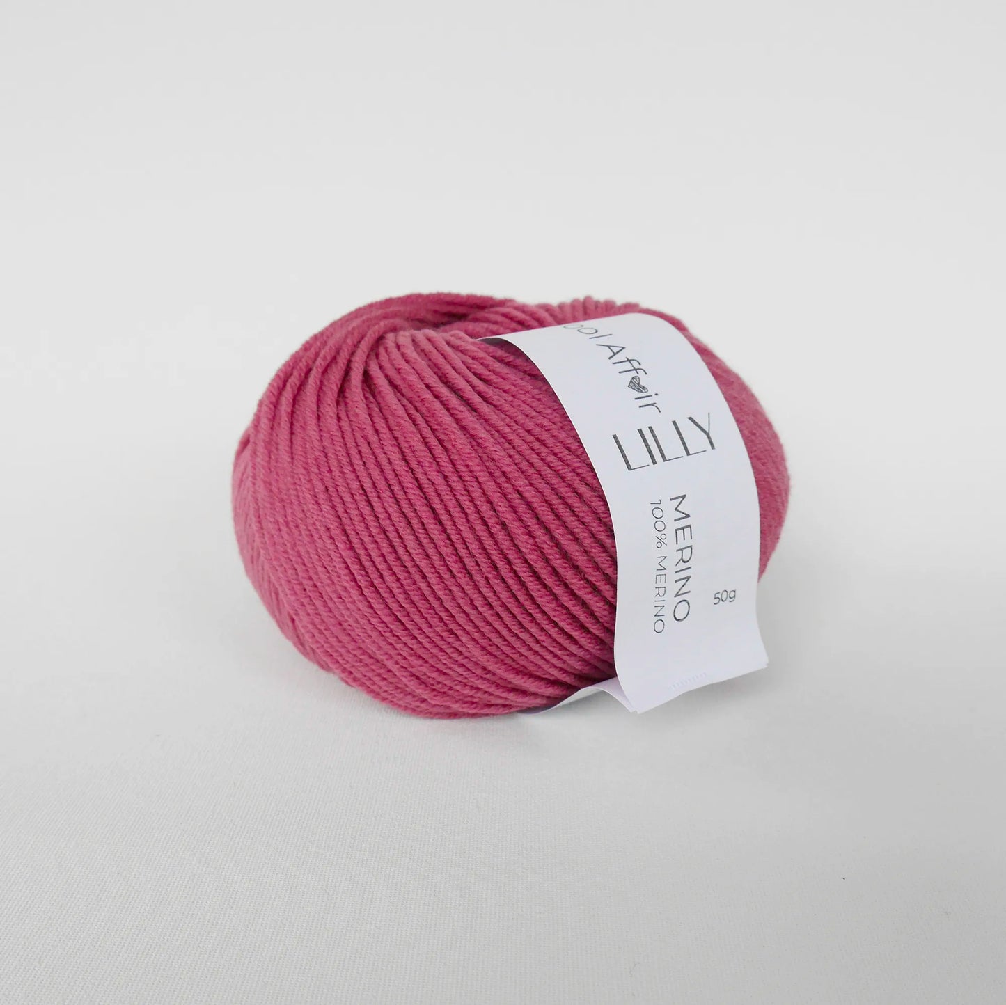 Lilly MERINO - 50g - 100% MERINO