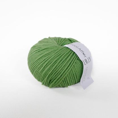 Wollpaket Kapuzenschal RUBY